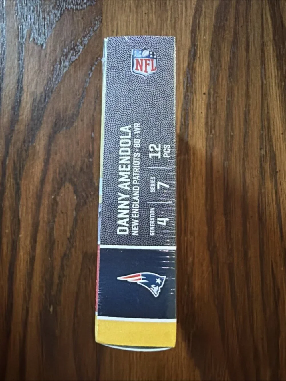Oyo‎ NFL Team Mini Figure New England Patriots DANNY AMENDOLA RARE!